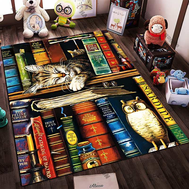 21 Sizes Cozy cat sleeping ami – Commercial Printing Books recenzja i cena