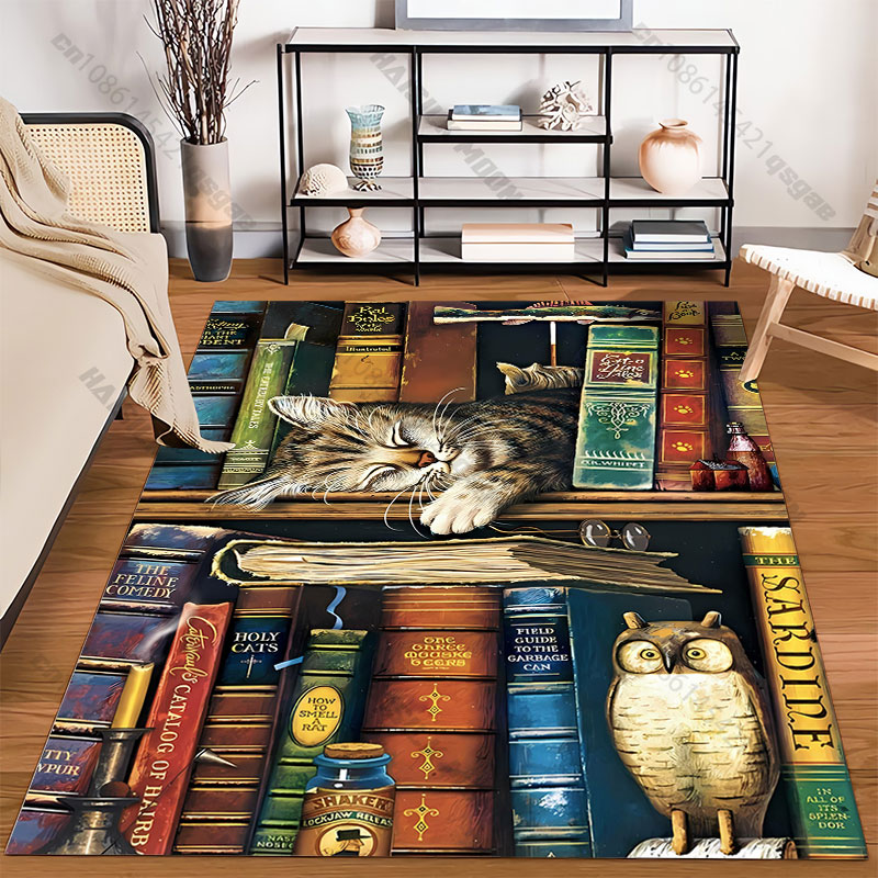 21 Sizes Cozy cat sleeping ami – Commercial Printing Books recenzja i cena