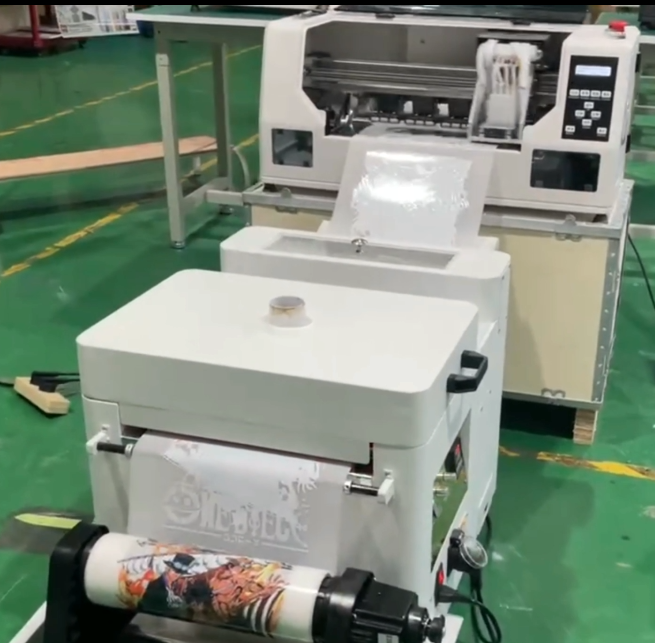 Economic A3 Size with Single X – Commercial Dtf Printing recenzja i cena