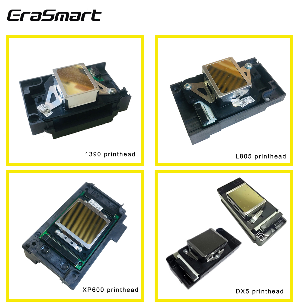 Print Head 1390 L1800 L805 L80 – Printhead Dx5 Epson recenzja i cena