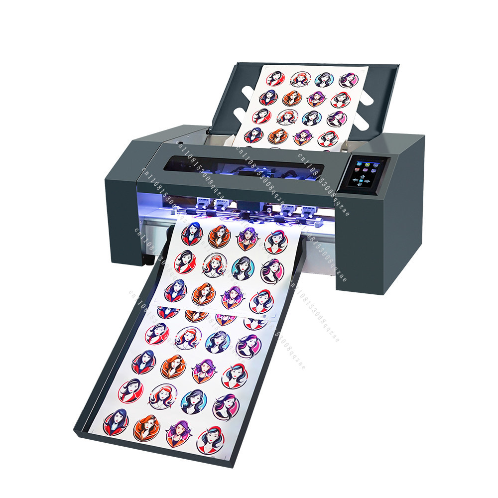ZD350Pro-L Automatic Continuou – Die Cutting Machine recenzja i cena