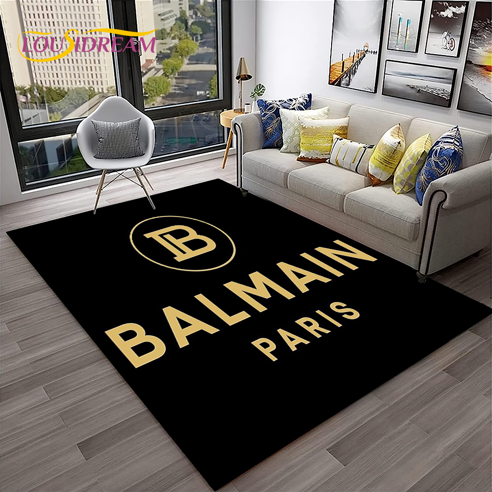 3D Printing B-Balmain Logo Fas – Commercial Printing Machine recenzja i cena
