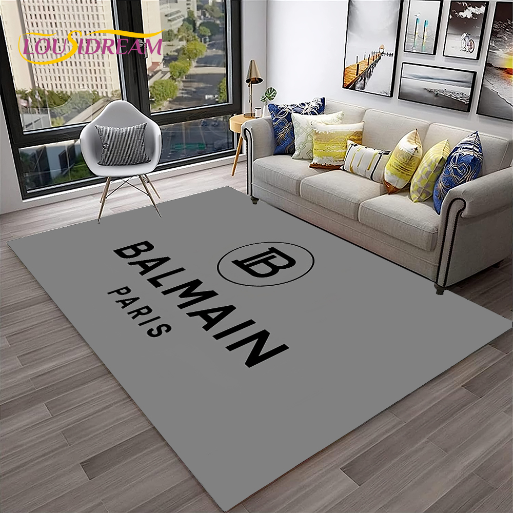 3D Printing B-Balmain Logo Fas – Commercial Printing Machine recenzja i cena