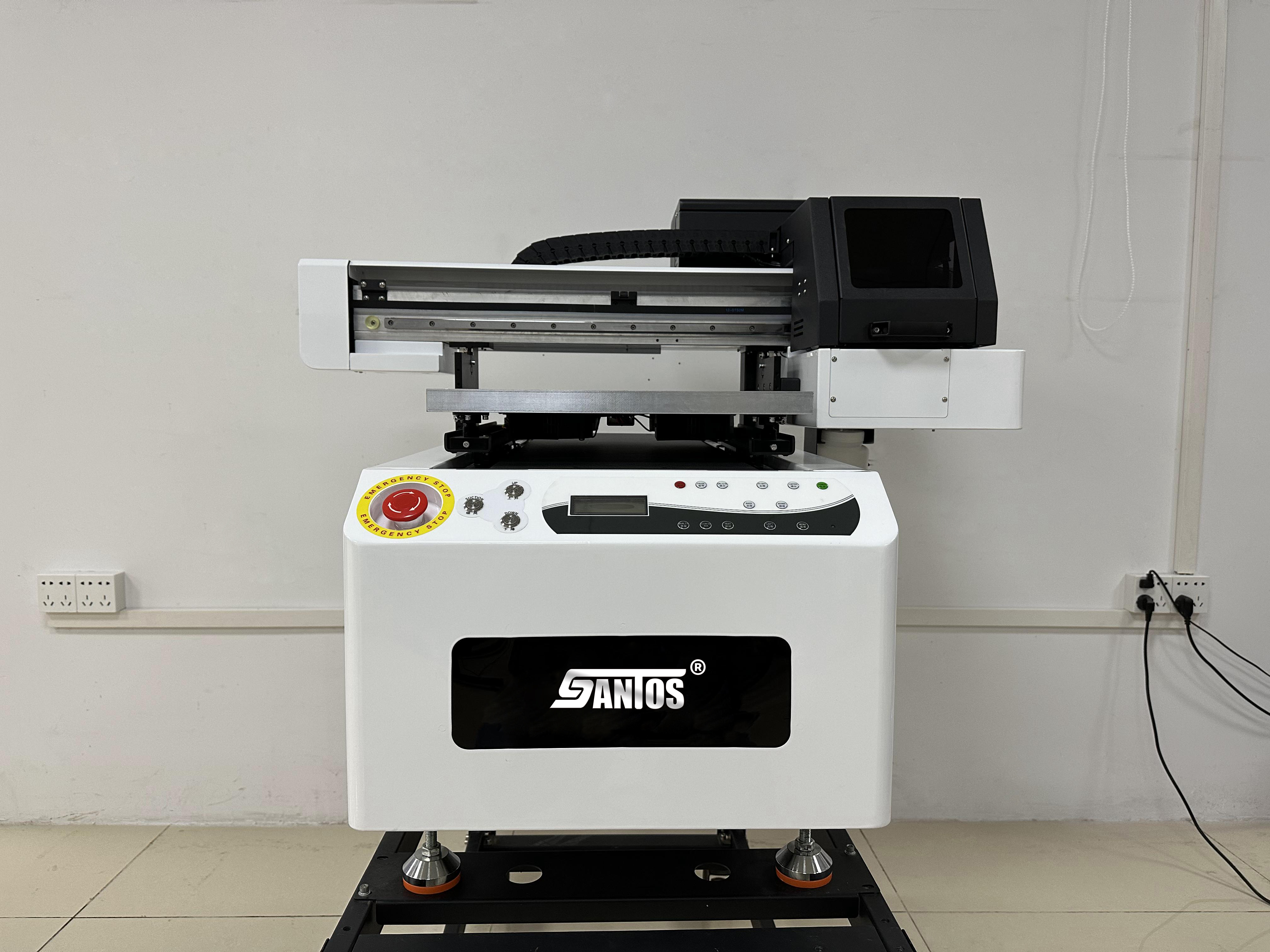 Components Printer UV A2 Size  – Commercial Dtf Printing recenzja i cena