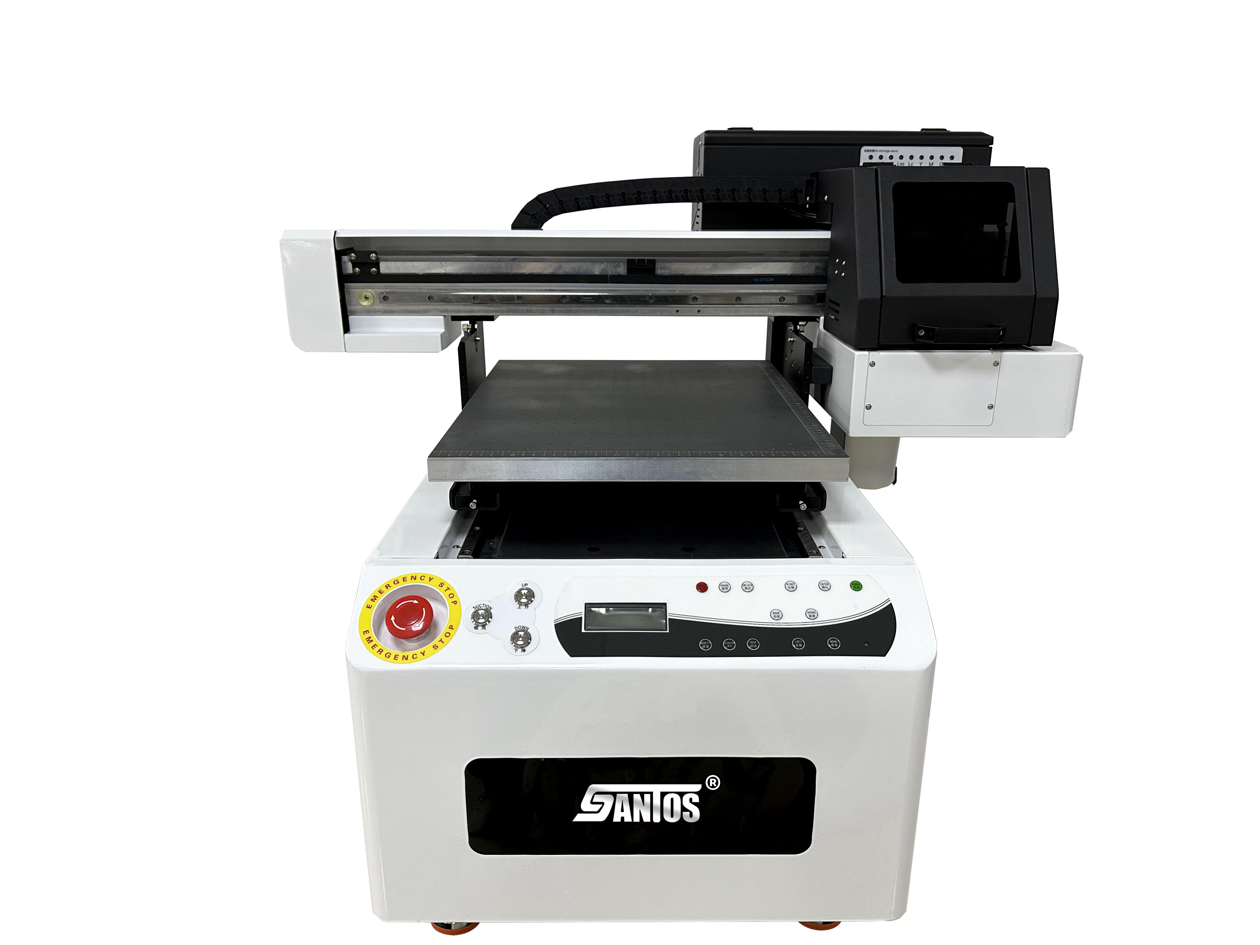 Components Printer UV A2 Size  – Commercial Dtf Printing recenzja i cena
