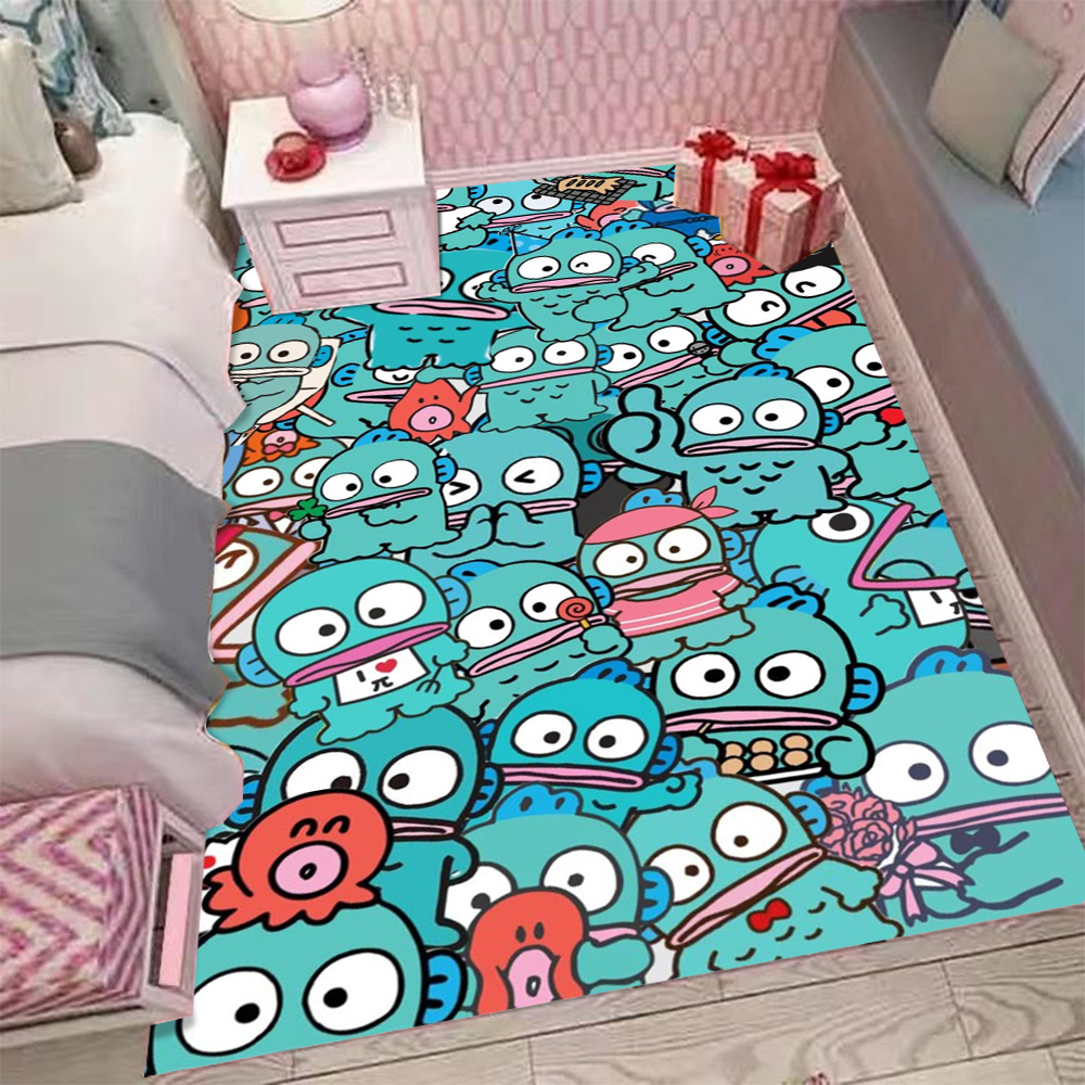 Hangyodon Rug Space Planet Sta – Commercial Printing Machine recenzja i cena