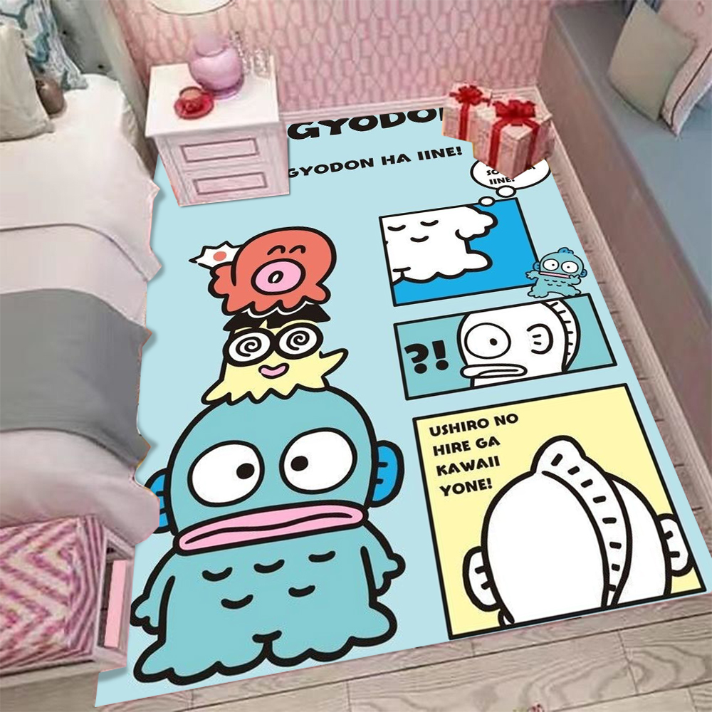 Hangyodon Rug Space Planet Sta – Commercial Printing Machine recenzja i cena