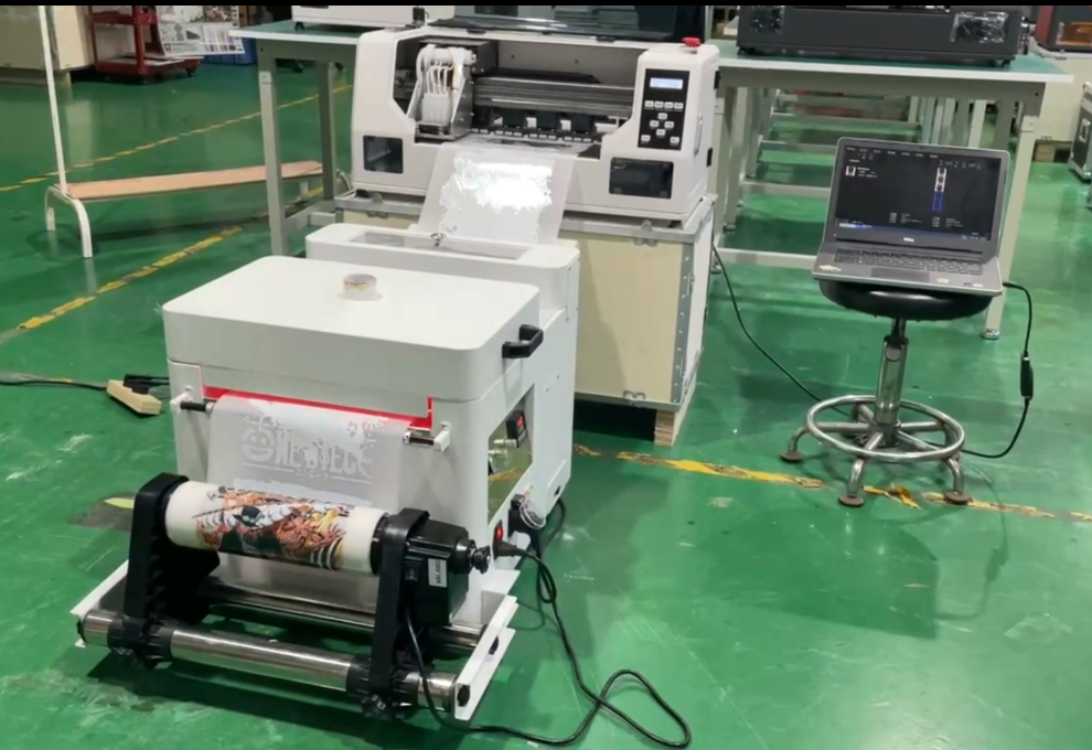 30CM DTF Printer with Single H – Commercial Dtf Printing recenzja i cena