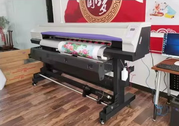Indoor & Outdoor xp600 1.6m ec – Commercial Digital Printing Machine Price recenzja i cena