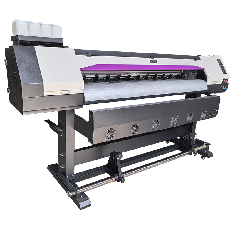 Indoor & Outdoor xp600 1.6m ec – Commercial Digital Printing Machine Price recenzja i cena
