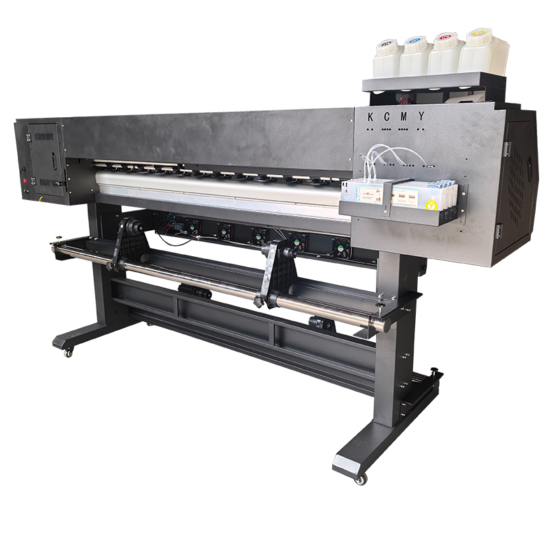 Indoor & Outdoor xp600 1.6m ec – Commercial Digital Printing Machine Price recenzja i cena