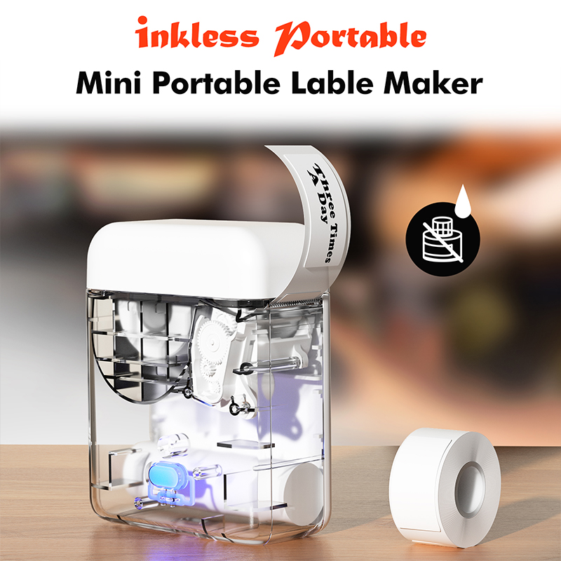 L12 Label Printer Portable The – Commercial Printing Network recenzja i cena