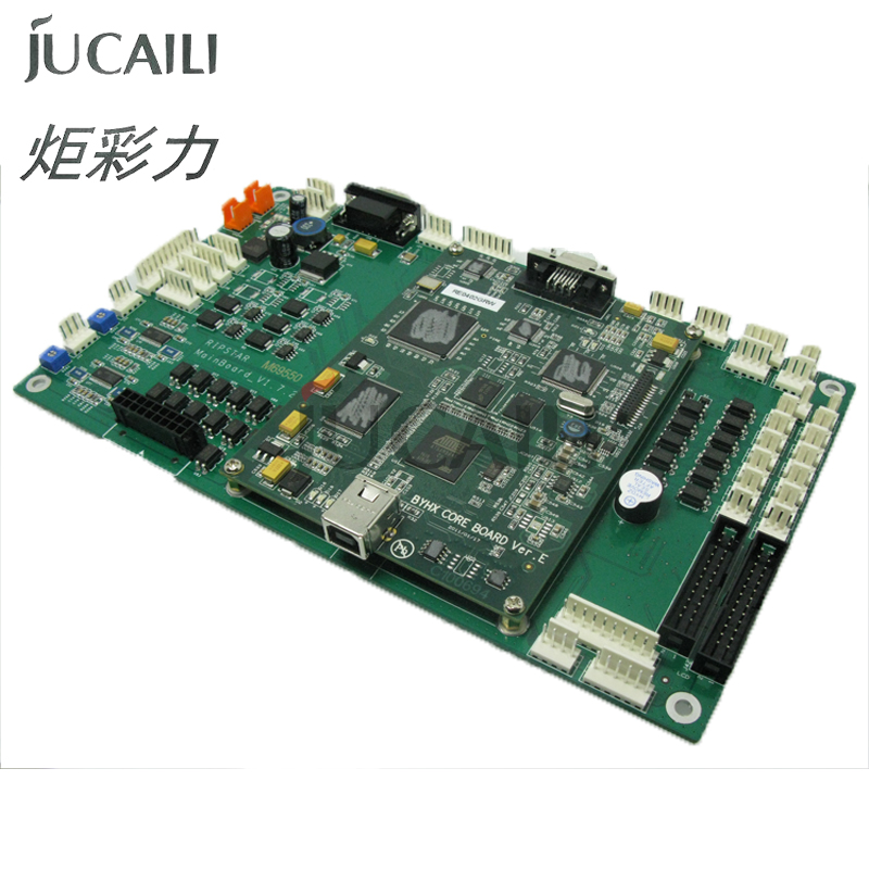 JCL BYHX Board for Epson DX5 5 – Printhead Dx5 Epson recenzja i cena