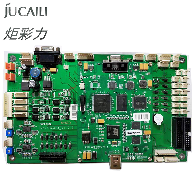 JCL BYHX Board for Epson DX5 5 – Printhead Dx5 Epson recenzja i cena