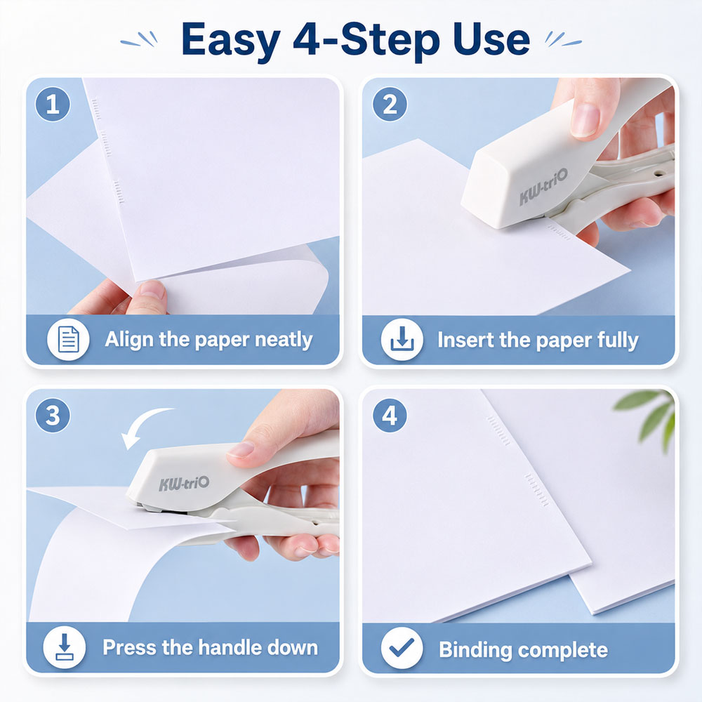 1 pack of needleless creasing  – Commercial Printing Paper recenzja i cena