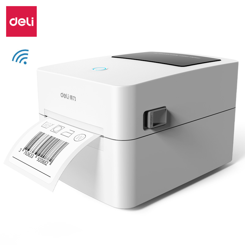 Deli DL-720W(NEW) 80mm Bluetoo – Commercial Printing Network recenzja i cena