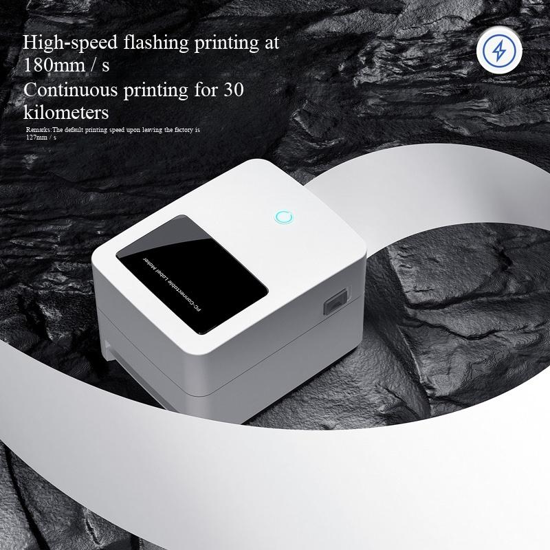 Deli DL-720W(NEW) 80mm Bluetoo – Commercial Printing Network recenzja i cena