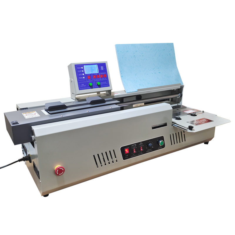 Desktop Book Glue Binding Mach – Commercial Printing Books recenzja i cena