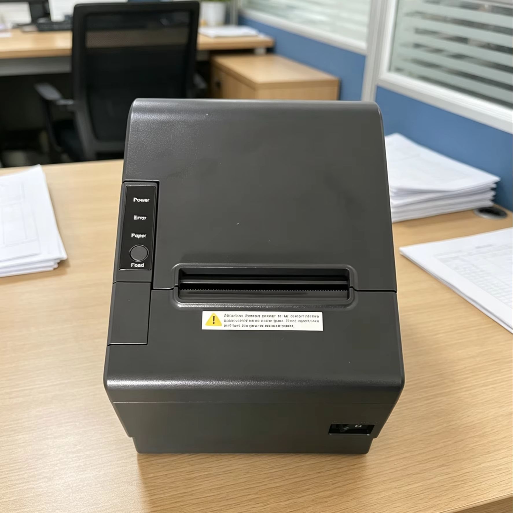 HS-802UWB-UE 80mm Thermal Rece – Commercial Printing Network recenzja i cena