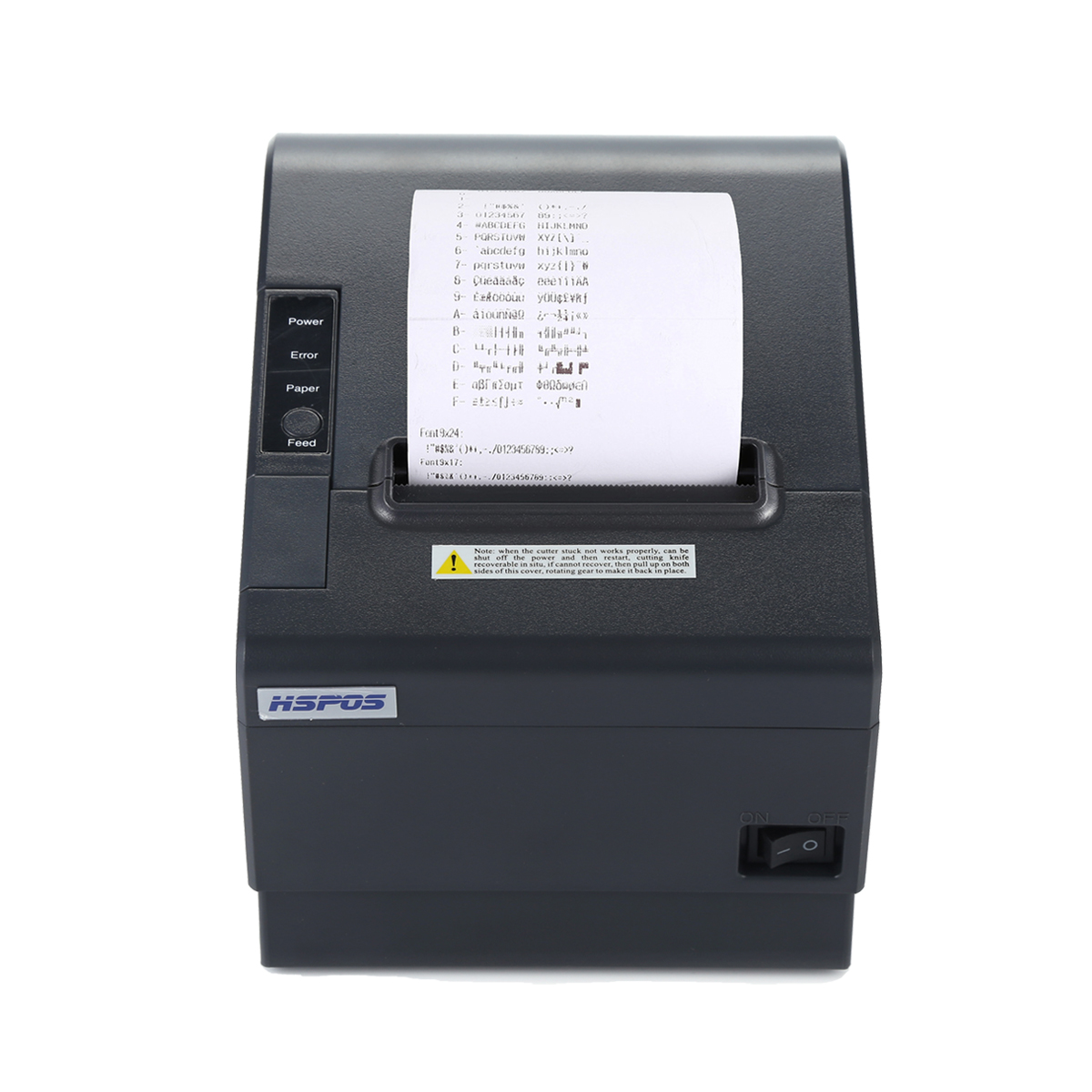 HS-802UWB-UE 80mm Thermal Rece – Commercial Printing Network recenzja i cena