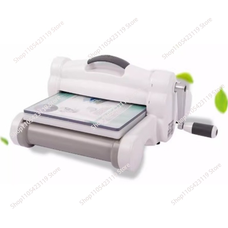 Shot Plus Manual Die Cutting M – Die Cutting Machine recenzja i cena