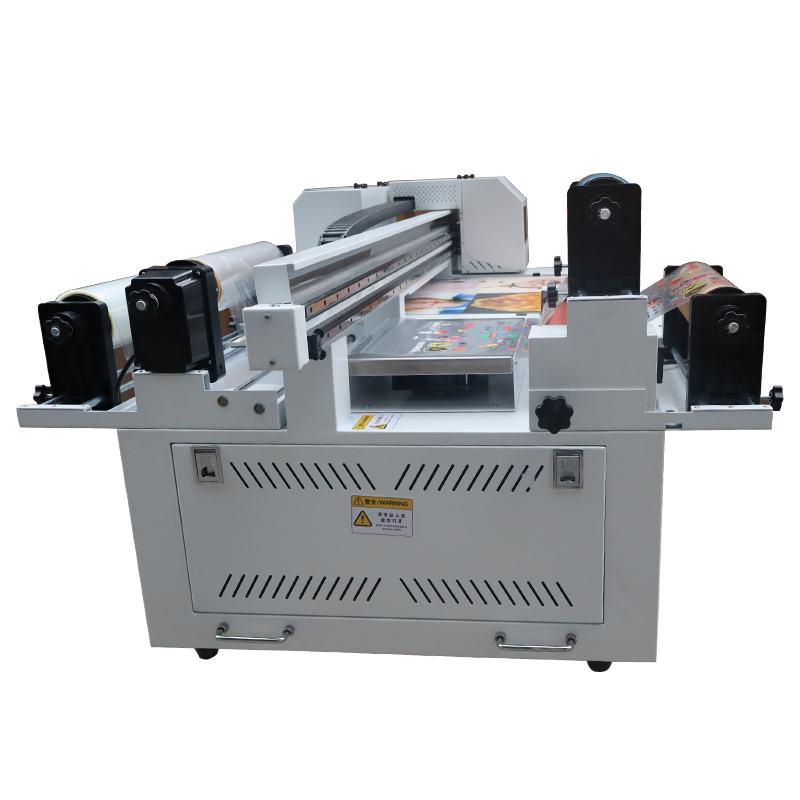 Large Format Flatbed Roll UV P – Commercial Dtf Printing recenzja i cena