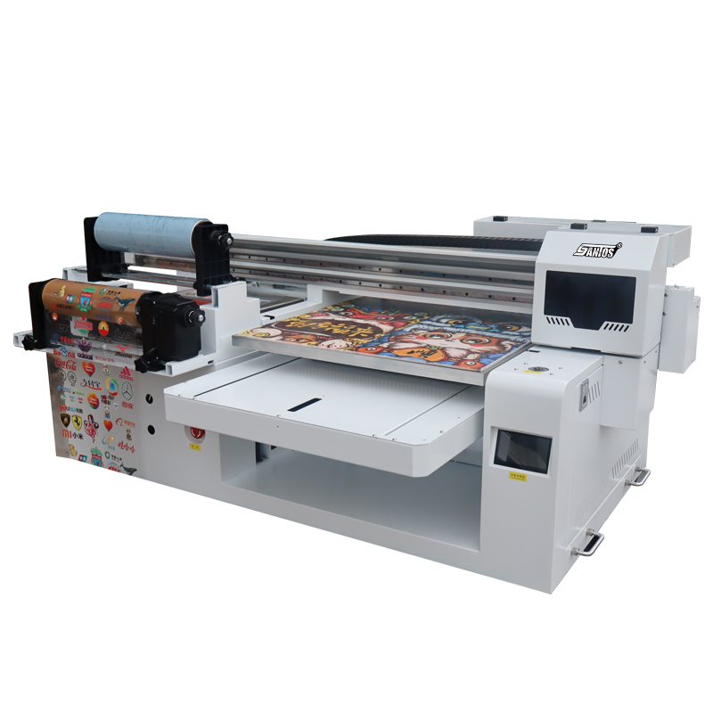 Large Format Flatbed Roll UV P – Commercial Dtf Printing recenzja i cena