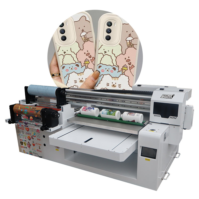 Large Format Flatbed Roll UV P – Commercial Dtf Printing recenzja i cena