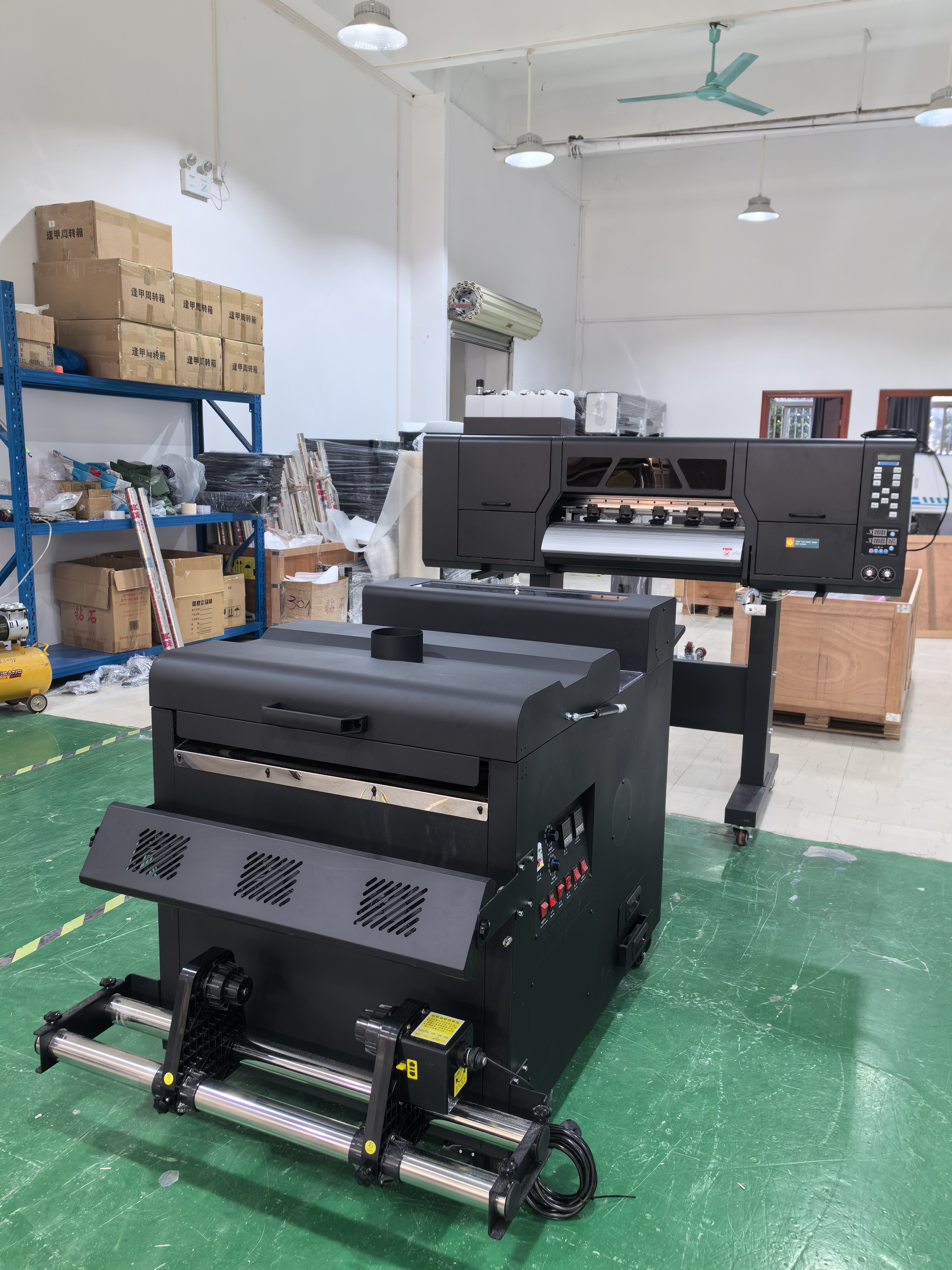 High printing performance 24 i – Commercial Dtf Printing recenzja i cena