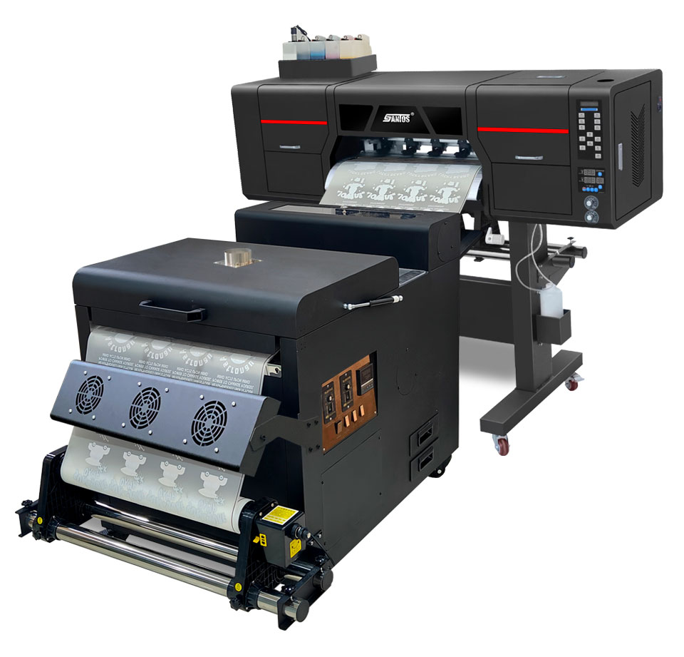 High printing performance 24 i – Commercial Dtf Printing recenzja i cena