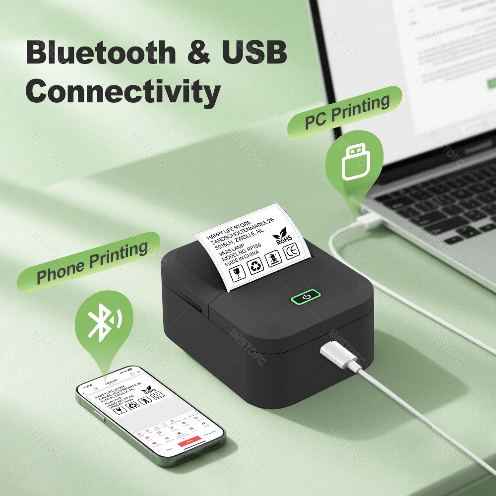 Marklife X2 Portable Thermal P – Commercial Printing Network recenzja i cena