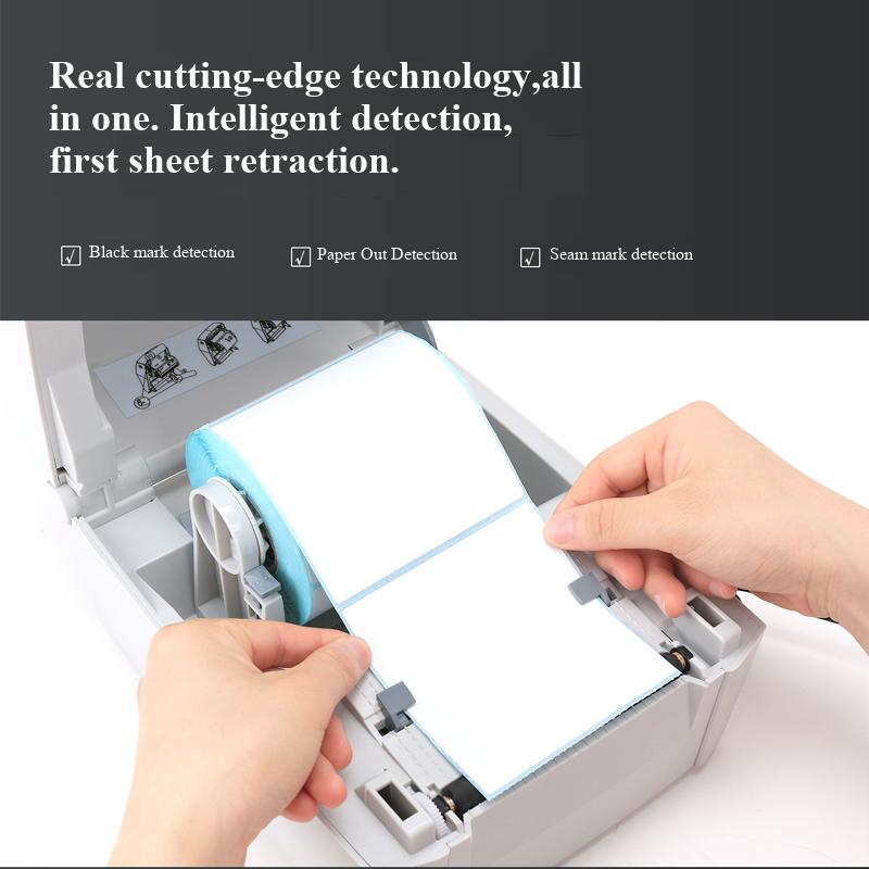 Deli DL-888TW 108mm Dual Mode  – Commercial Printing Network recenzja i cena