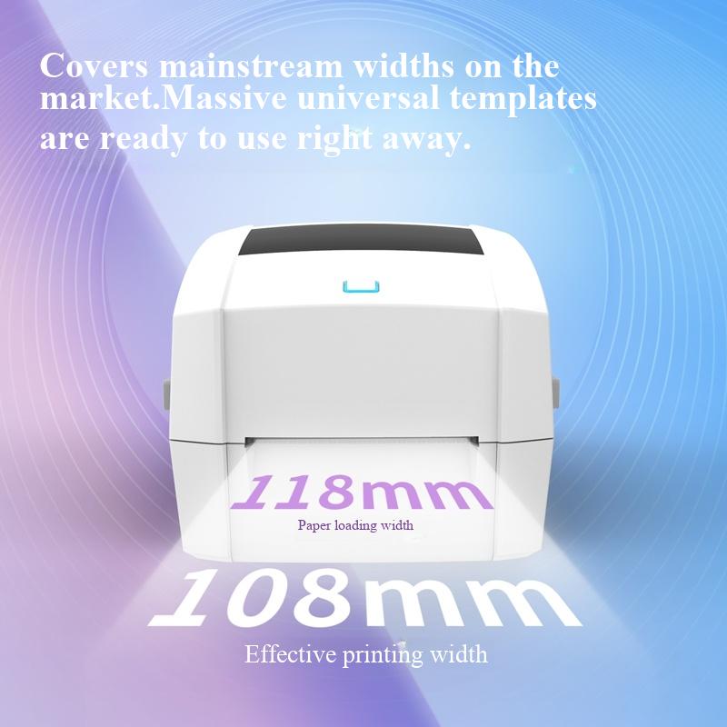 Deli DL-888TW 108mm Dual Mode  – Commercial Printing Network recenzja i cena