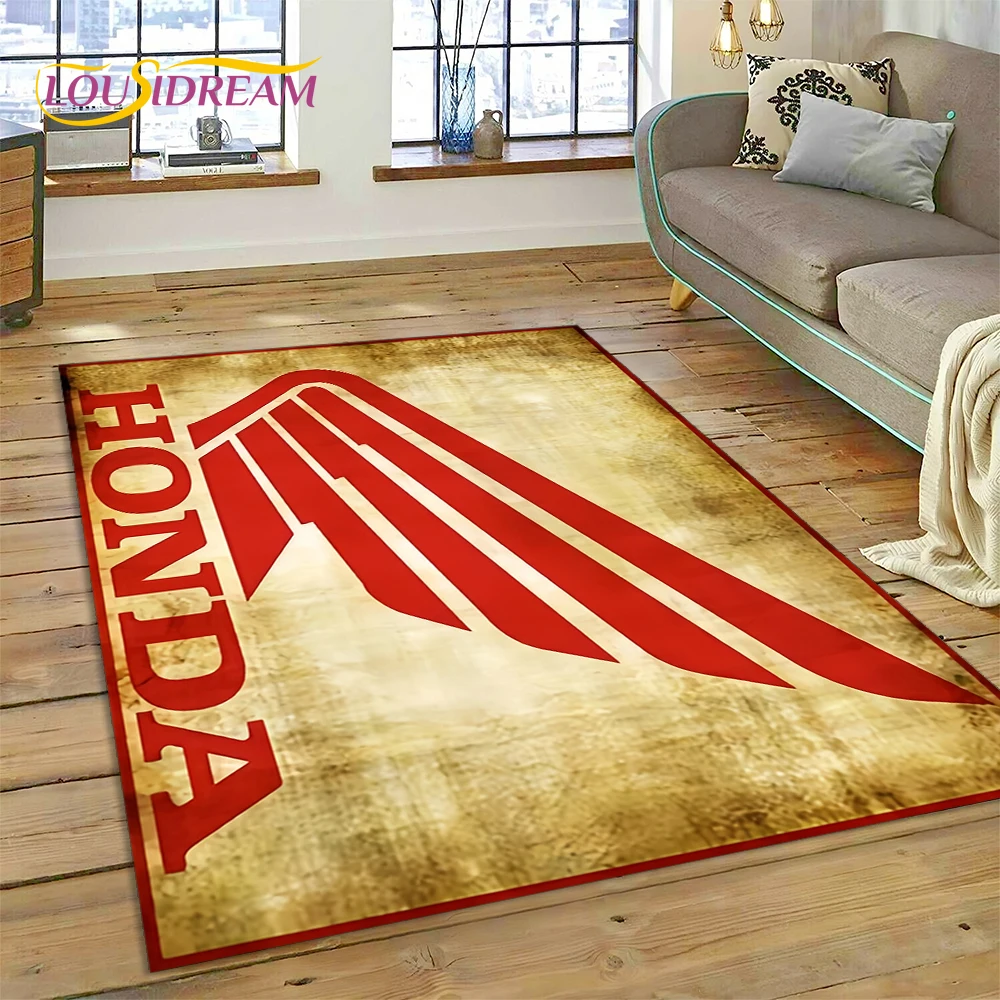 3D Printing Honda HRC Logo Rug – Commercial Printing Machine recenzja i cena