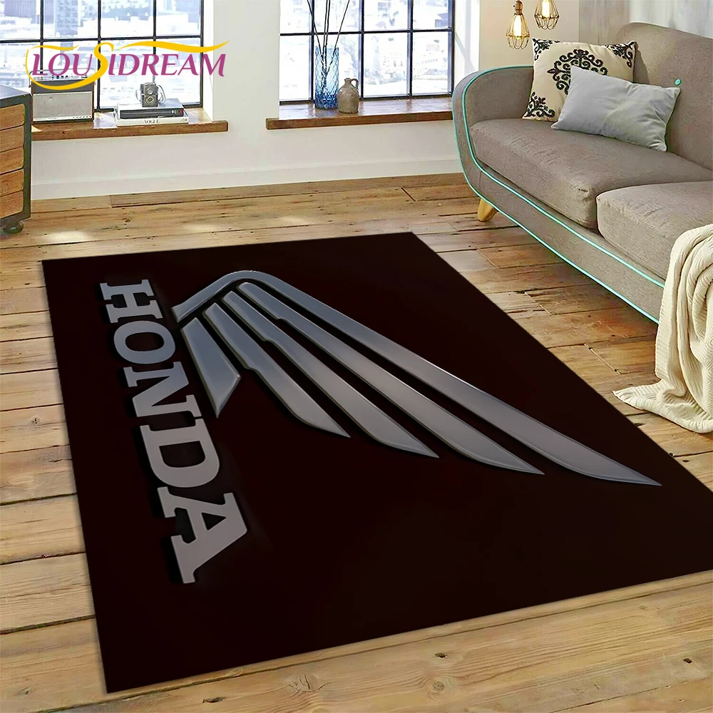 3D Printing Honda HRC Logo Rug – Commercial Printing Machine recenzja i cena