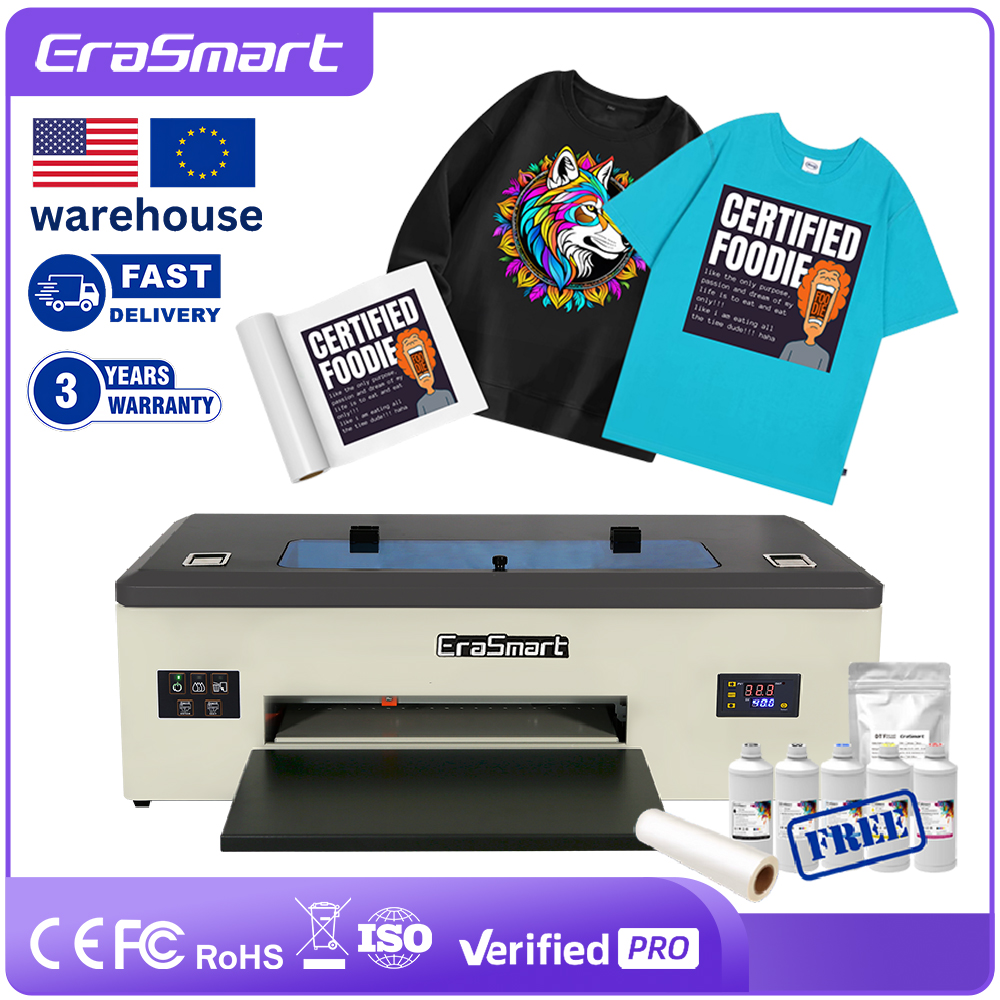 EraSmart 1390 Print Head Inkje – Commercial Dtf Printing recenzja i cena