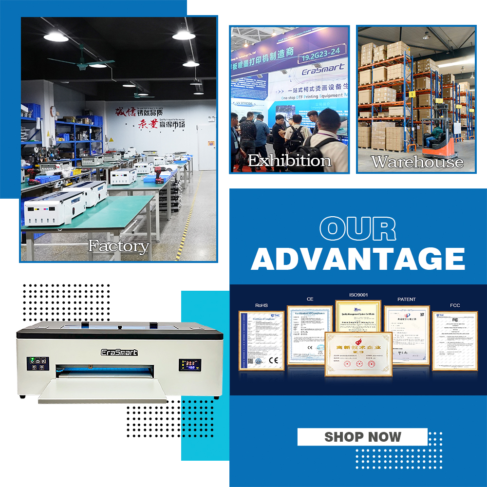 EraSmart 1390 Print Head Inkje – Commercial Dtf Printing recenzja i cena