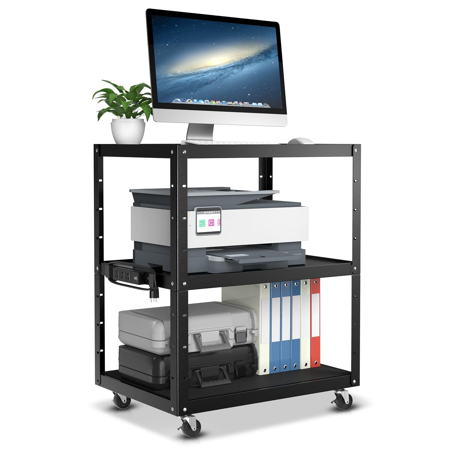 Adjustable Height Rolling AV C – Commercial Printer recenzja i cena