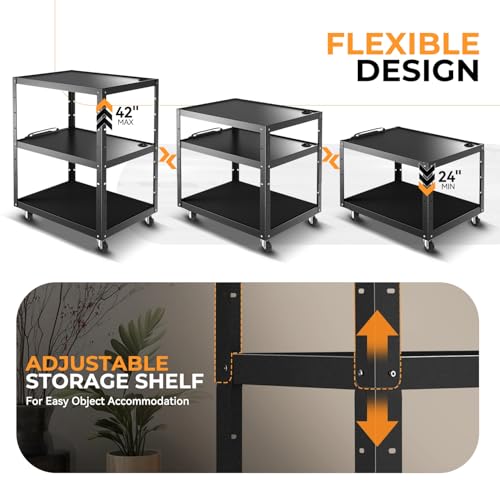 Adjustable Height Rolling AV C – Commercial Printer recenzja i cena