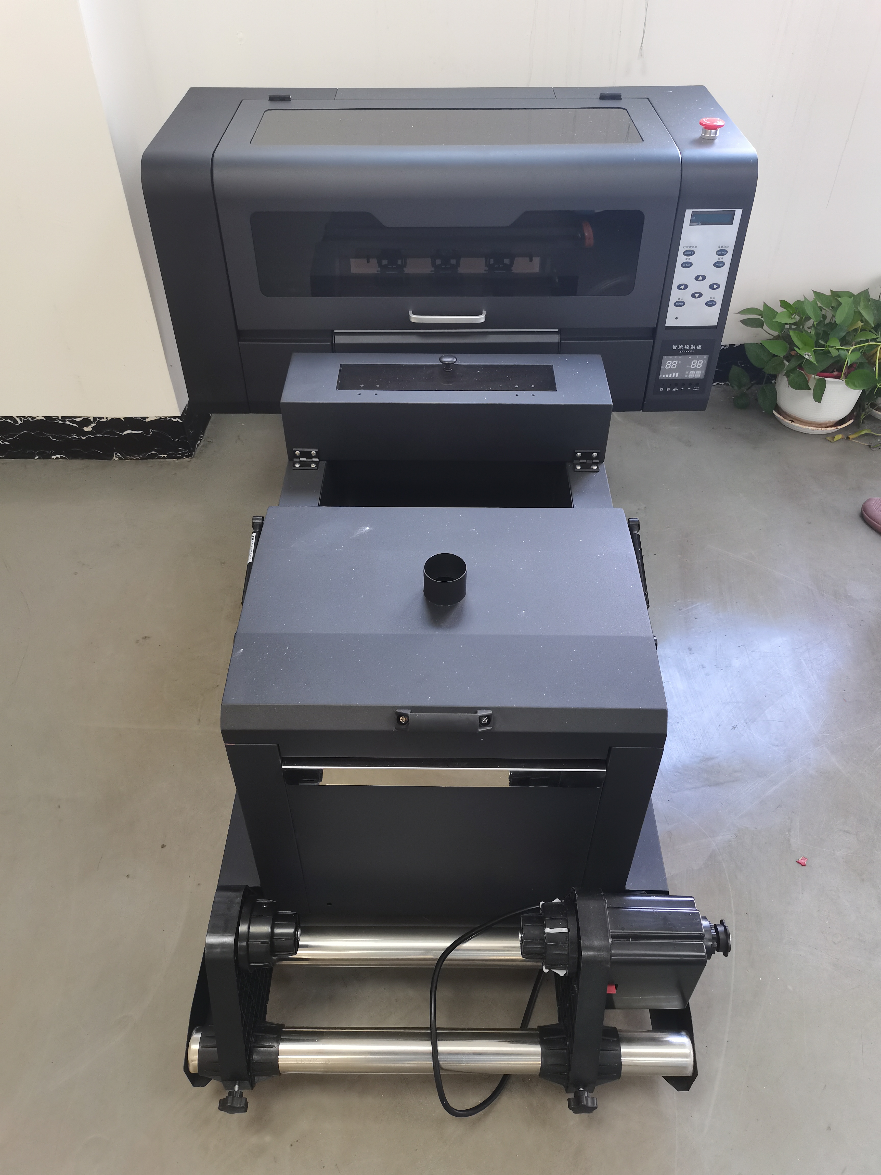 Wide Format DTF Printer 30CM A – Commercial Dtf Printing recenzja i cena