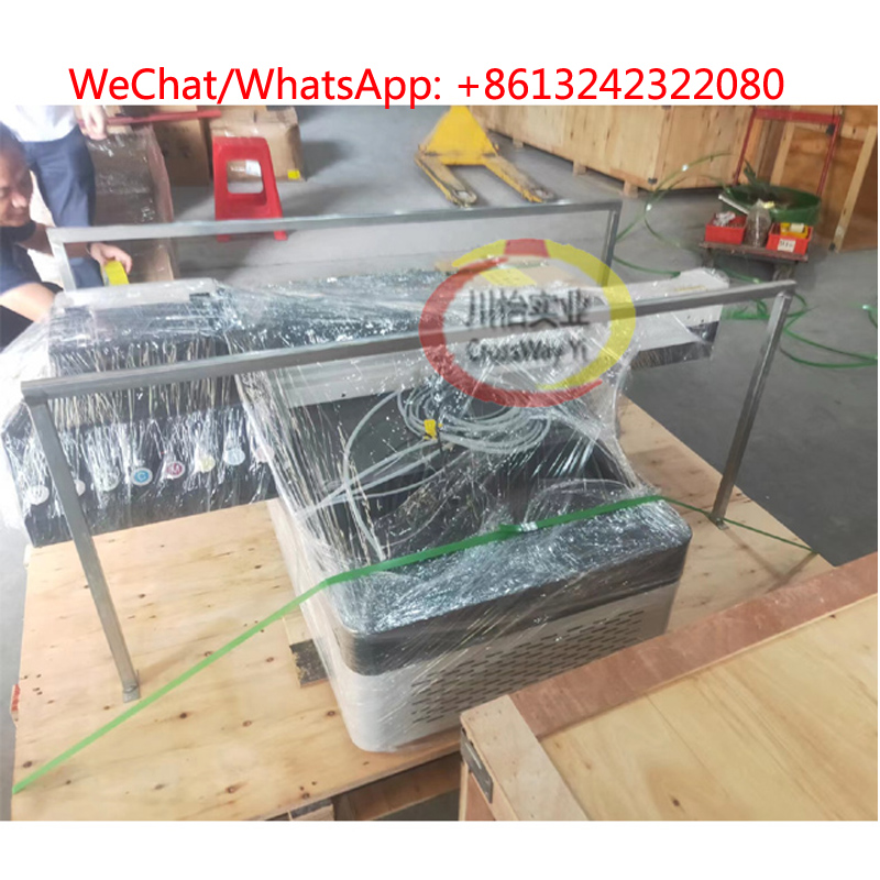 High-Quality A1 Size 6090 Flat – Commercial Dtf Printing recenzja i cena