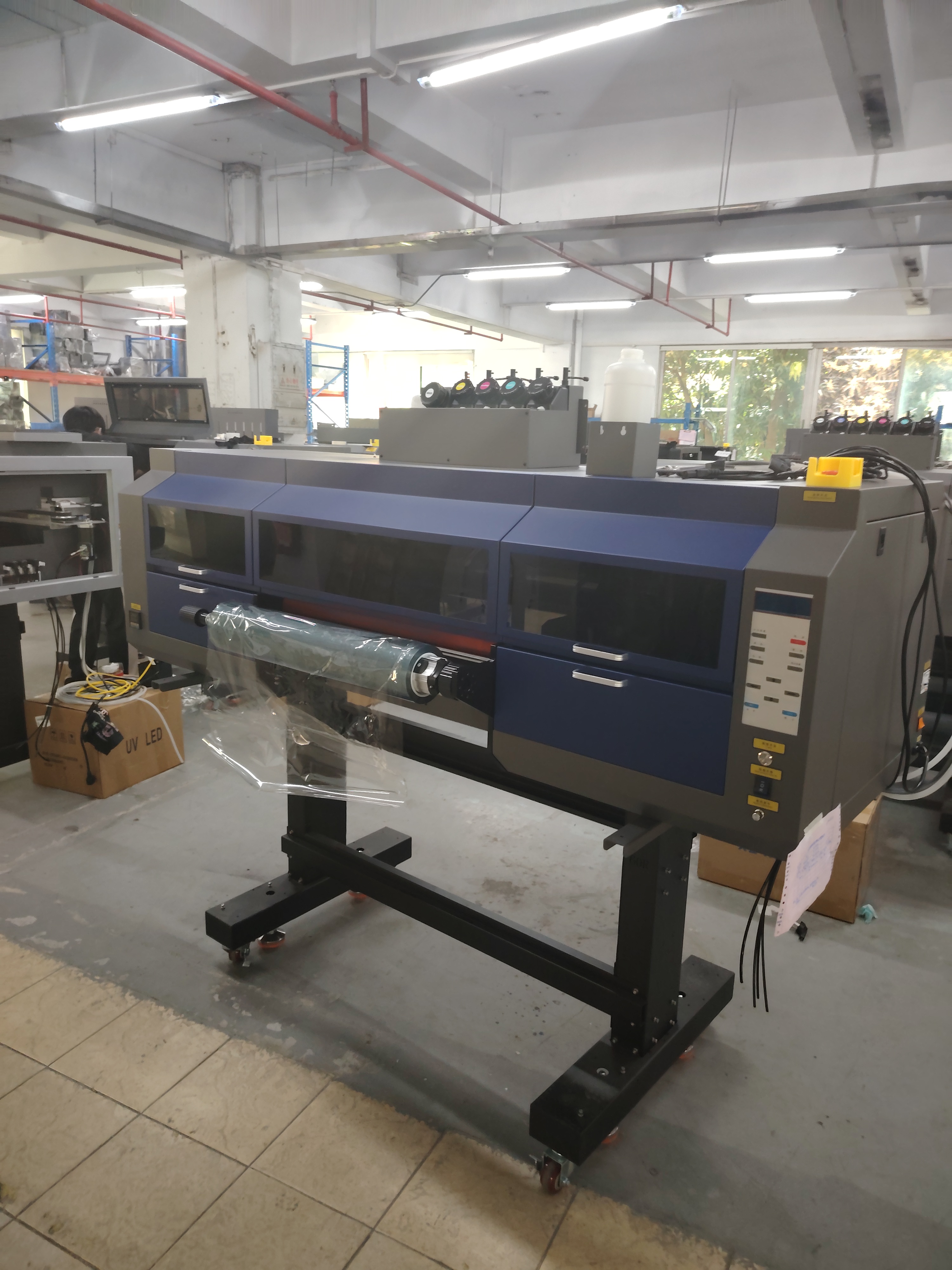 New printer Roll to Roll UV Pr – Commercial Dtf Printing recenzja i cena
