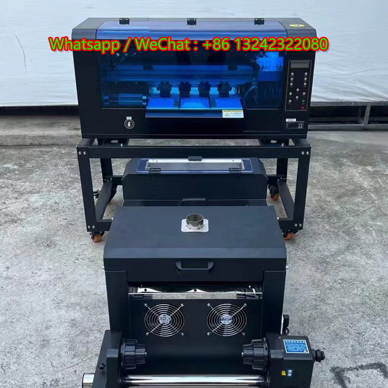 Dual Head XP600 A3 30cm DTF Pr – Commercial Dtf Printing recenzja i cena
