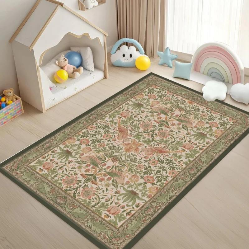 Medieval Forest Tapestry Area  – Commercial Printing Machine recenzja i cena