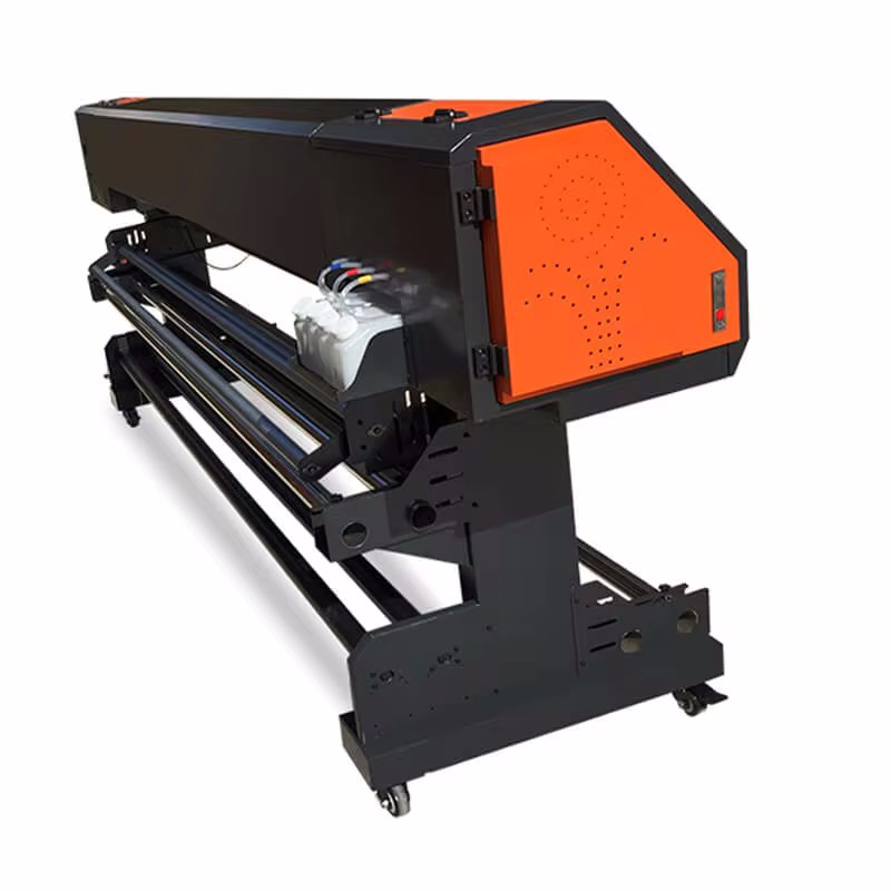 1.8m Plotter Printer Vinyl Dig – Commercial Digital Printing Machine Price recenzja i cena