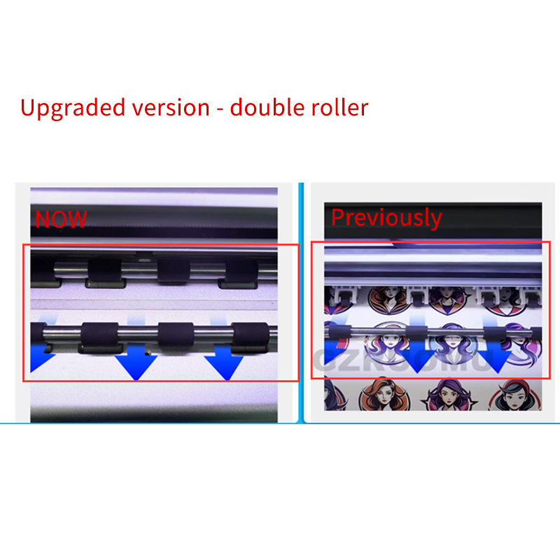 New Automatic Sheet Label Cutt – Die Cutting Machine recenzja i cena