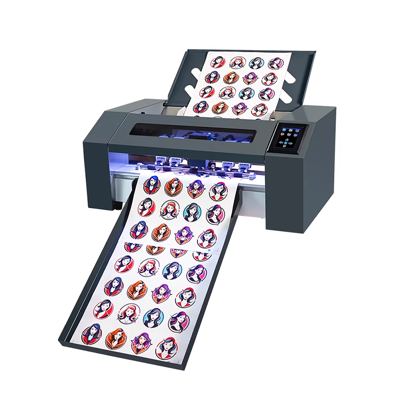 New Automatic Sheet Label Cutt – Die Cutting Machine recenzja i cena