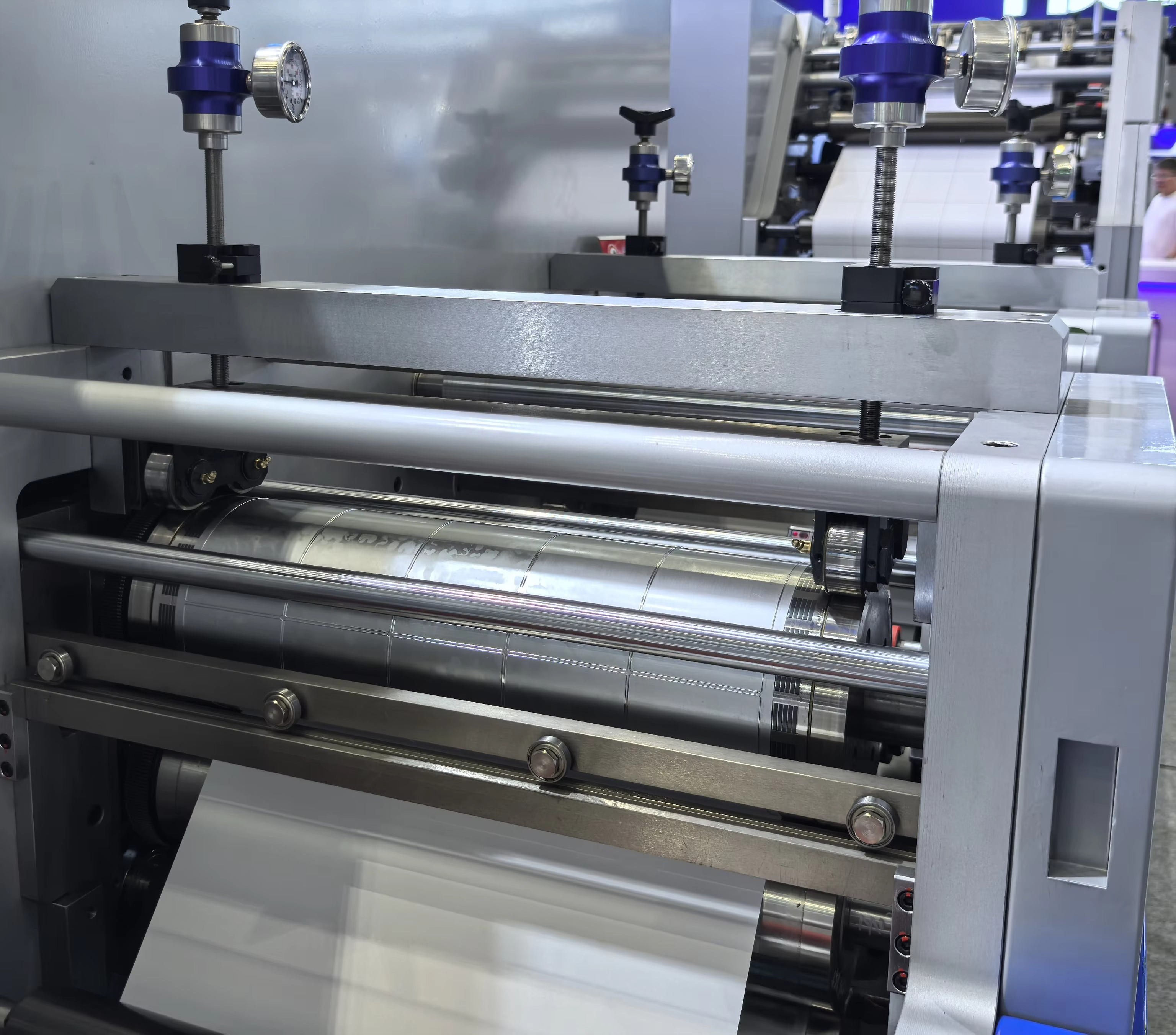 High-Speed Intelligent Post-Pr – Die Cutting Machine recenzja i cena
