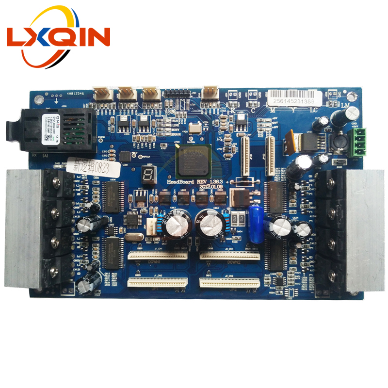 LXQIN double head board Hoson  – Printhead Dx5 Epson recenzja i cena