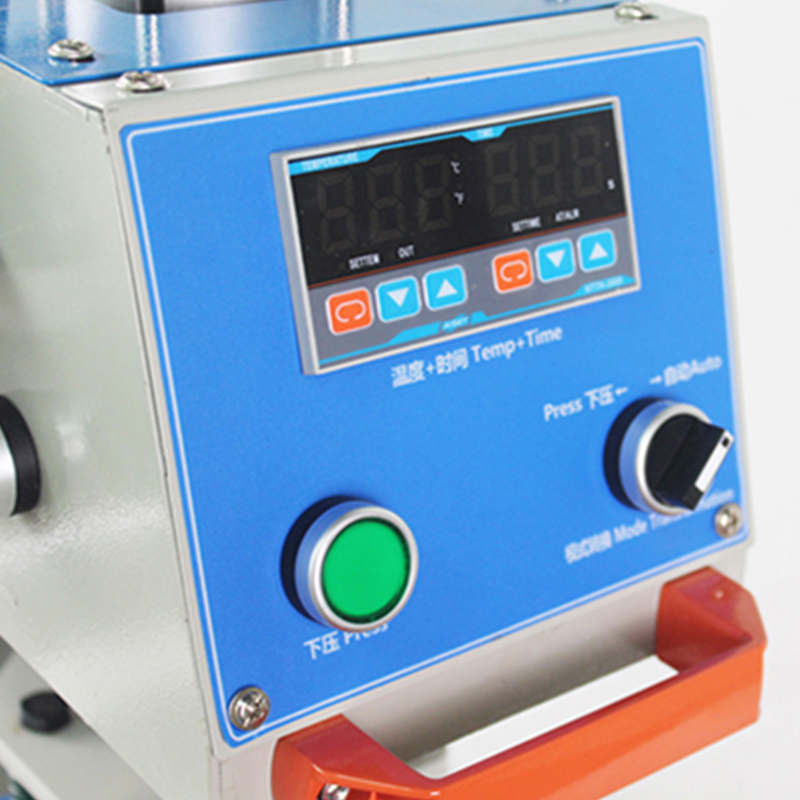 Double Station Pneumatic Heat  – Heat Press Machine recenzja i cena